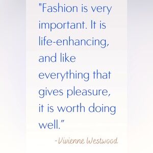 Fashion!